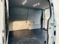 USED 2015 65 FORD TRANSIT CUSTOM 2.2 270 LR P/V 99 BHP 