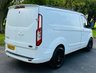 USED 2015 65 FORD TRANSIT CUSTOM 2.2 270 LR P/V 99 BHP 