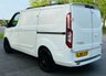 USED 2015 65 FORD TRANSIT CUSTOM 2.2 270 LR P/V 99 BHP 