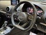 USED 2018 18 AUDI A3 2.0 S3 SPORTBACK QUATTRO 5d 306 BHP 