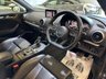 USED 2018 18 AUDI A3 2.0 S3 SPORTBACK QUATTRO 5d 306 BHP 