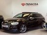 USED 2018 18 AUDI A3 2.0 S3 SPORTBACK QUATTRO 5d 306 BHP 