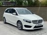 USED 2018 18 MERCEDES-BENZ B-CLASS 2.1 B 200 D AMG LINE PREMIUM 5d 134 BHP FINANCE AVAILABLE ZERO DEPOSIT