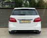 USED 2018 18 MERCEDES-BENZ B-CLASS 2.1 B 200 D AMG LINE PREMIUM 5d 134 BHP FINANCE AVAILABLE ZERO DEPOSIT