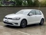 USED 2017 17 VOLKSWAGEN GOLF 1.6 SE NAVIGATION TDI BLUEMOTION TECHNOLOGY DSG 5d 114 BHP FINANCE AVAILABLE ZERO DEPOSIT