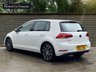 USED 2017 17 VOLKSWAGEN GOLF 1.6 SE NAVIGATION TDI BLUEMOTION TECHNOLOGY DSG 5d 114 BHP FINANCE AVAILABLE ZERO DEPOSIT