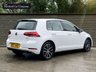 USED 2017 17 VOLKSWAGEN GOLF 1.6 SE NAVIGATION TDI BLUEMOTION TECHNOLOGY DSG 5d 114 BHP FINANCE AVAILABLE ZERO DEPOSIT