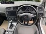 USED 2017 17 VOLKSWAGEN GOLF 1.6 SE NAVIGATION TDI BLUEMOTION TECHNOLOGY DSG 5d 114 BHP FINANCE AVAILABLE ZERO DEPOSIT