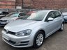 USED 2013 13 VOLKSWAGEN GOLF 1.6 TDi Technology SE 5dr - PARK ASSIST 