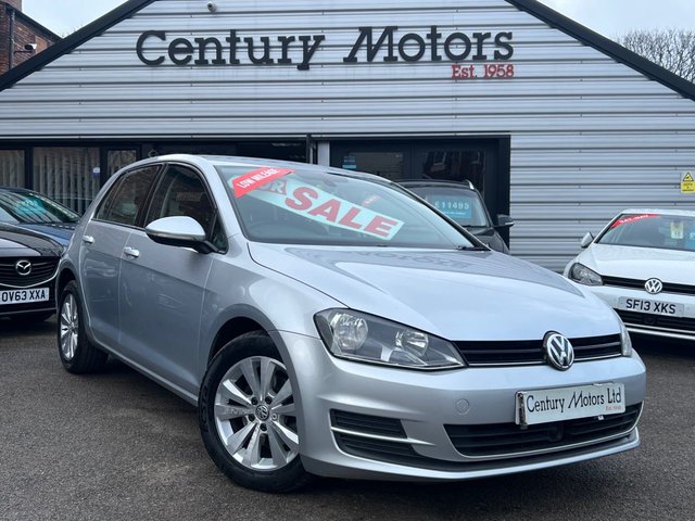 2013 13 Volkswagen Golf 1.6 TDi Technology SE 5dr - PARK ASSIST