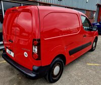 USED 2012 12 PEUGEOT PARTNER 1.6 HDI S L1 625 74 BHP FULL SERVICE HISTORY