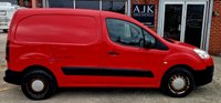 USED 2012 12 PEUGEOT PARTNER 1.6 HDI S L1 625 74 BHP FULL SERVICE HISTORY