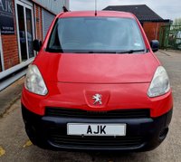 USED 2012 12 PEUGEOT PARTNER 1.6 HDI S L1 625 74 BHP FULL SERVICE HISTORY
