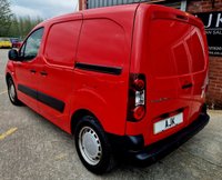USED 2012 12 PEUGEOT PARTNER 1.6 HDI S L1 625 74 BHP FULL SERVICE HISTORY