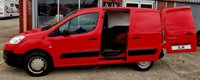 USED 2012 12 PEUGEOT PARTNER 1.6 HDI S L1 625 74 BHP FULL SERVICE HISTORY