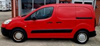 USED 2012 12 PEUGEOT PARTNER 1.6 HDI S L1 625 74 BHP FULL SERVICE HISTORY