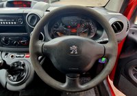 USED 2012 12 PEUGEOT PARTNER 1.6 HDI S L1 625 74 BHP FULL SERVICE HISTORY