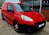 USED 2012 12 PEUGEOT PARTNER 1.6 HDI S L1 625 74 BHP FULL SERVICE HISTORY