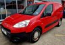 USED 2012 12 PEUGEOT PARTNER 1.6 HDI S L1 625 74 BHP FULL SERVICE HISTORY