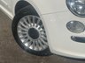 USED 2012 12 FIAT 500 1.2 Lounge 3dr - PANORAMIC ROOF 