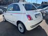 USED 2012 12 FIAT 500 1.2 Lounge 3dr - PANORAMIC ROOF 