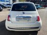 USED 2012 12 FIAT 500 1.2 Lounge 3dr - PANORAMIC ROOF 