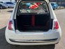 USED 2012 12 FIAT 500 1.2 Lounge 3dr - PANORAMIC ROOF 