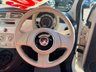 USED 2012 12 FIAT 500 1.2 Lounge 3dr - PANORAMIC ROOF 