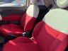 USED 2012 12 FIAT 500 1.2 Lounge 3dr - PANORAMIC ROOF 