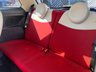USED 2012 12 FIAT 500 1.2 Lounge 3dr - PANORAMIC ROOF 