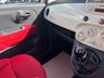 USED 2012 12 FIAT 500 1.2 Lounge 3dr - PANORAMIC ROOF 