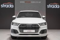 USED 2018 68 AUDI Q5 2.0 TDI QUATTRO S LINE 5d 188 BHP + NATIONWIDE HOME DELIVERY +