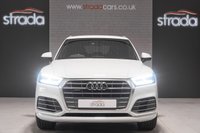 USED 2018 68 AUDI Q5 2.0 TDI QUATTRO S LINE 5d 188 BHP + NATIONWIDE HOME DELIVERY +