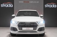 USED 2018 68 AUDI Q5 2.0 TDI QUATTRO S LINE 5d 188 BHP + NATIONWIDE HOME DELIVERY +