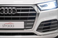 USED 2018 68 AUDI Q5 2.0 TDI QUATTRO S LINE 5d 188 BHP + NATIONWIDE HOME DELIVERY +
