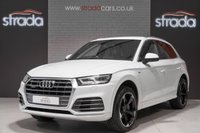 USED 2018 68 AUDI Q5 2.0 TDI QUATTRO S LINE 5d 188 BHP + NATIONWIDE HOME DELIVERY +