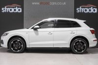 USED 2018 68 AUDI Q5 2.0 TDI QUATTRO S LINE 5d 188 BHP + NATIONWIDE HOME DELIVERY +