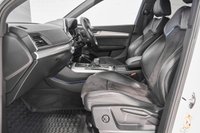 USED 2018 68 AUDI Q5 2.0 TDI QUATTRO S LINE 5d 188 BHP + NATIONWIDE HOME DELIVERY +