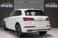 USED 2018 68 AUDI Q5 2.0 TDI QUATTRO S LINE 5d 188 BHP + NATIONWIDE HOME DELIVERY +