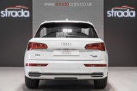 USED 2018 68 AUDI Q5 2.0 TDI QUATTRO S LINE 5d 188 BHP + NATIONWIDE HOME DELIVERY +