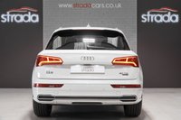 USED 2018 68 AUDI Q5 2.0 TDI QUATTRO S LINE 5d 188 BHP + NATIONWIDE HOME DELIVERY +