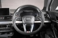 USED 2018 68 AUDI Q5 2.0 TDI QUATTRO S LINE 5d 188 BHP + NATIONWIDE HOME DELIVERY +