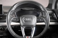 USED 2018 68 AUDI Q5 2.0 TDI QUATTRO S LINE 5d 188 BHP + NATIONWIDE HOME DELIVERY +