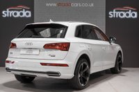 USED 2018 68 AUDI Q5 2.0 TDI QUATTRO S LINE 5d 188 BHP + NATIONWIDE HOME DELIVERY +