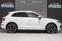 USED 2018 68 AUDI Q5 2.0 TDI QUATTRO S LINE 5d 188 BHP + NATIONWIDE HOME DELIVERY +