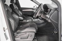 USED 2018 68 AUDI Q5 2.0 TDI QUATTRO S LINE 5d 188 BHP + NATIONWIDE HOME DELIVERY +