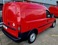 USED 2010 59 VAUXHALL COMBO 1.2 1700 CDTI 73 BHP 1 OWNER, 2 KEYS