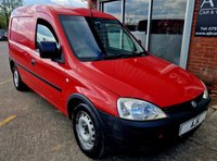 USED 2010 59 VAUXHALL COMBO 1.2 1700 CDTI 73 BHP 1 OWNER, 2 KEYS