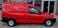 USED 2010 59 VAUXHALL COMBO 1.2 1700 CDTI 73 BHP 1 OWNER, 2 KEYS