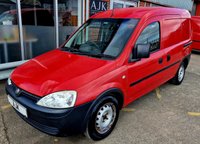 USED 2010 59 VAUXHALL COMBO 1.2 1700 CDTI 73 BHP 1 OWNER, 2 KEYS